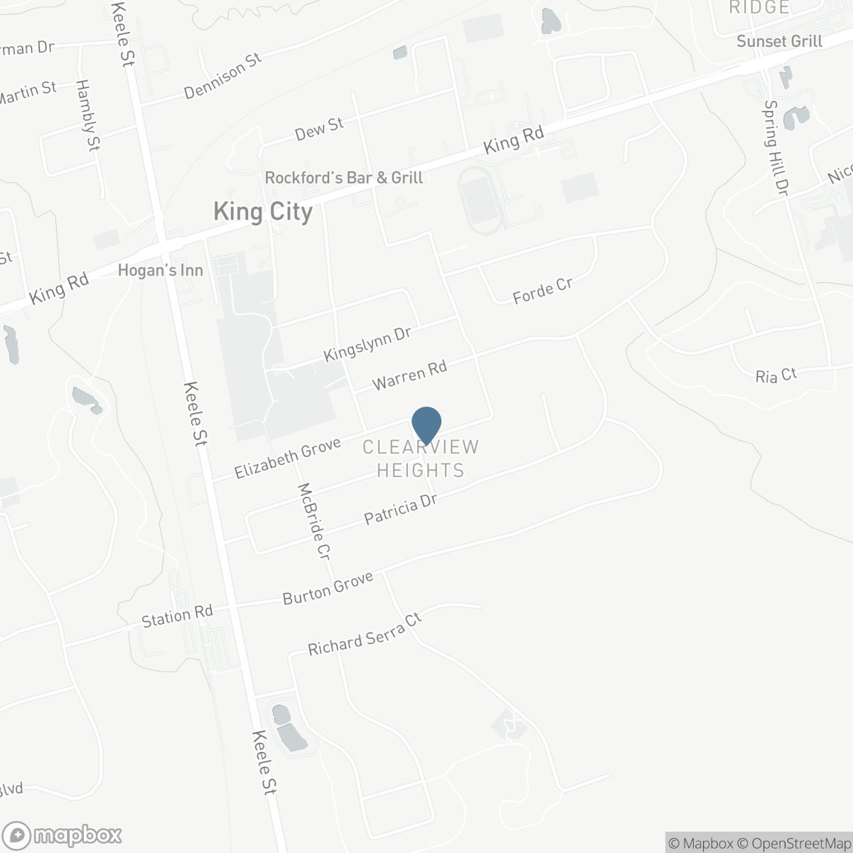 256 BANNER LANE, King, Ontario L7B 1H2